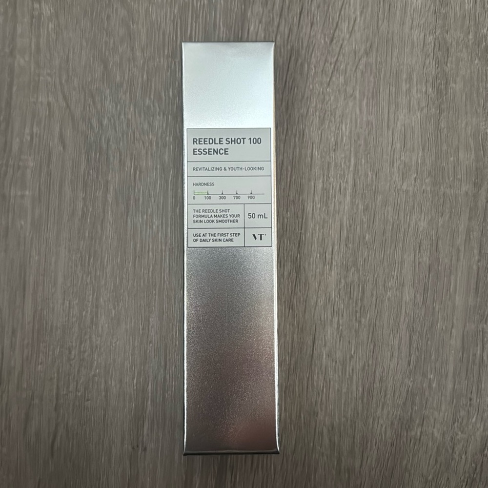 VT - Reedle Shot 100 Cica Reedle™ Spicule Korean Skin Care Cosmetics Korea